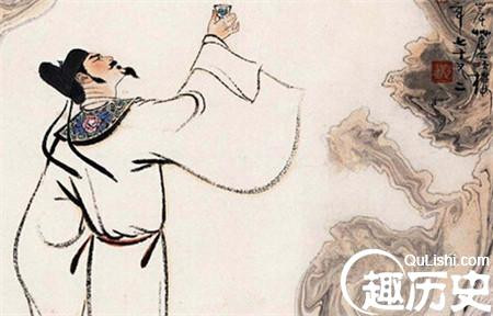 李白因为崇拜狼竟然给儿子取名为"颇黎"?