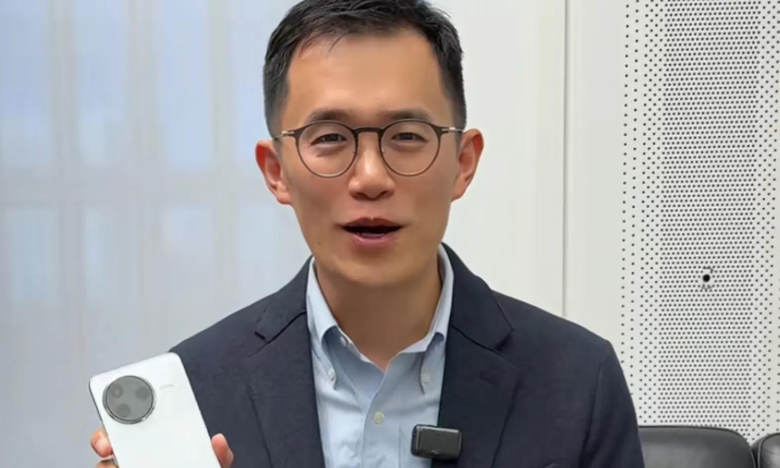 前小米高管王腾被辞退后创业：希望雷总放条生路