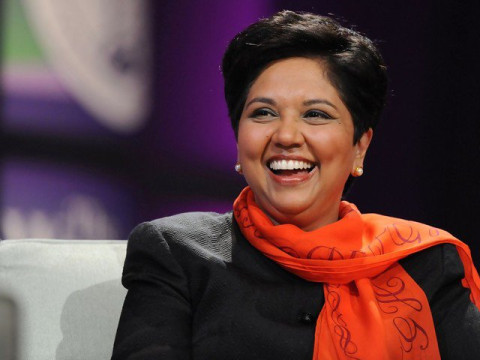 3 卢英德(indra k. nooyi)