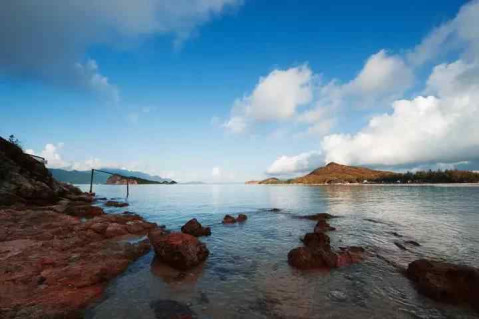东莞附近的5个沙滩海岛和本地2个威武岛屿! 你还没去过? 夏天都.
