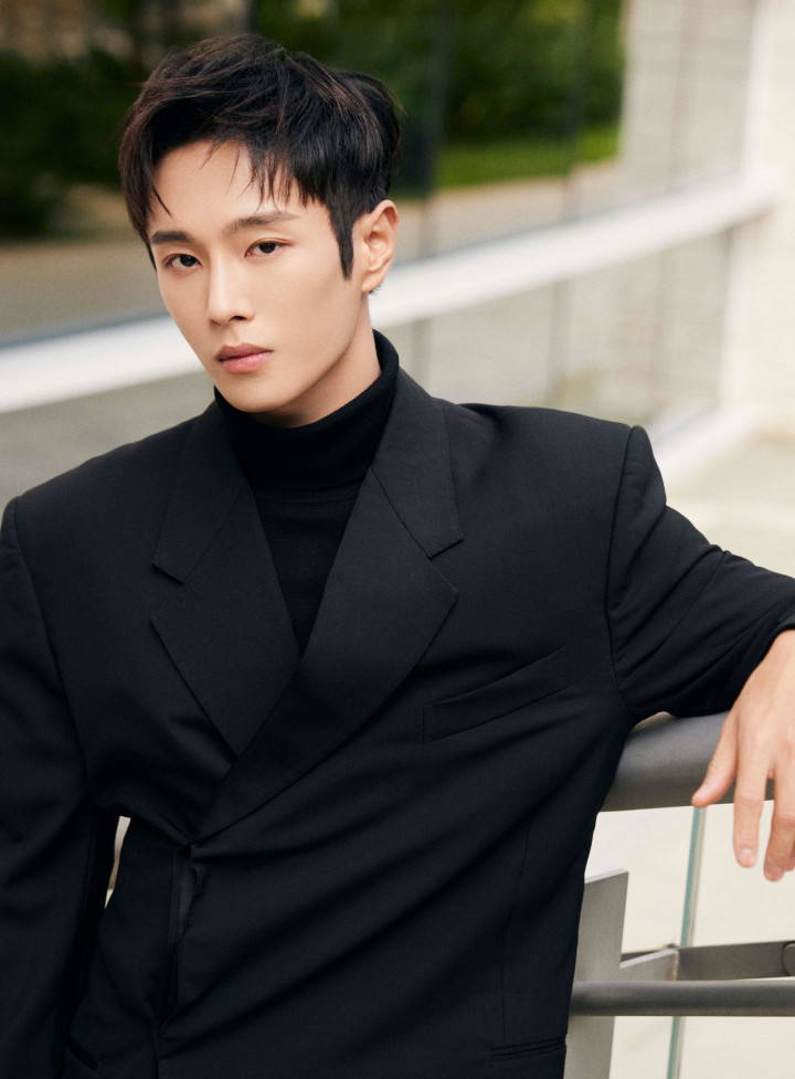 �������, ���뺲��ɫ�������ຣ�ϵ���Ӱ��(�������뺲)