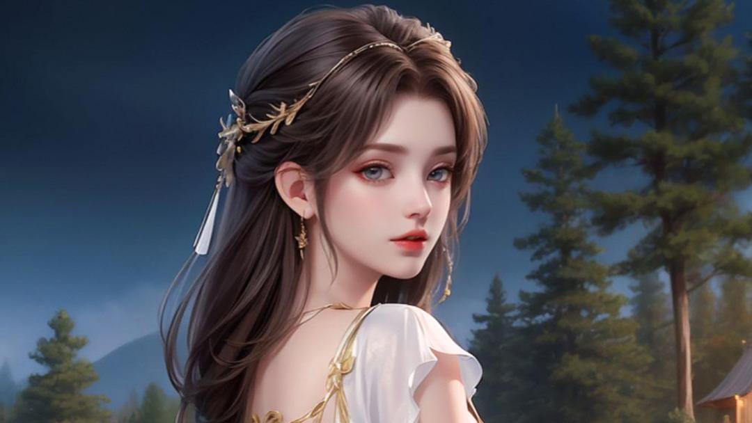 国漫女神AI高清手机壁纸: 斗罗大陆、斗破苍穹、完美世界(完美世界壁纸动漫)