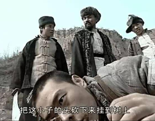 《亮剑》演员对比, 谢宝庆认不出, 孙德胜做丁克, 王有胜英年早逝