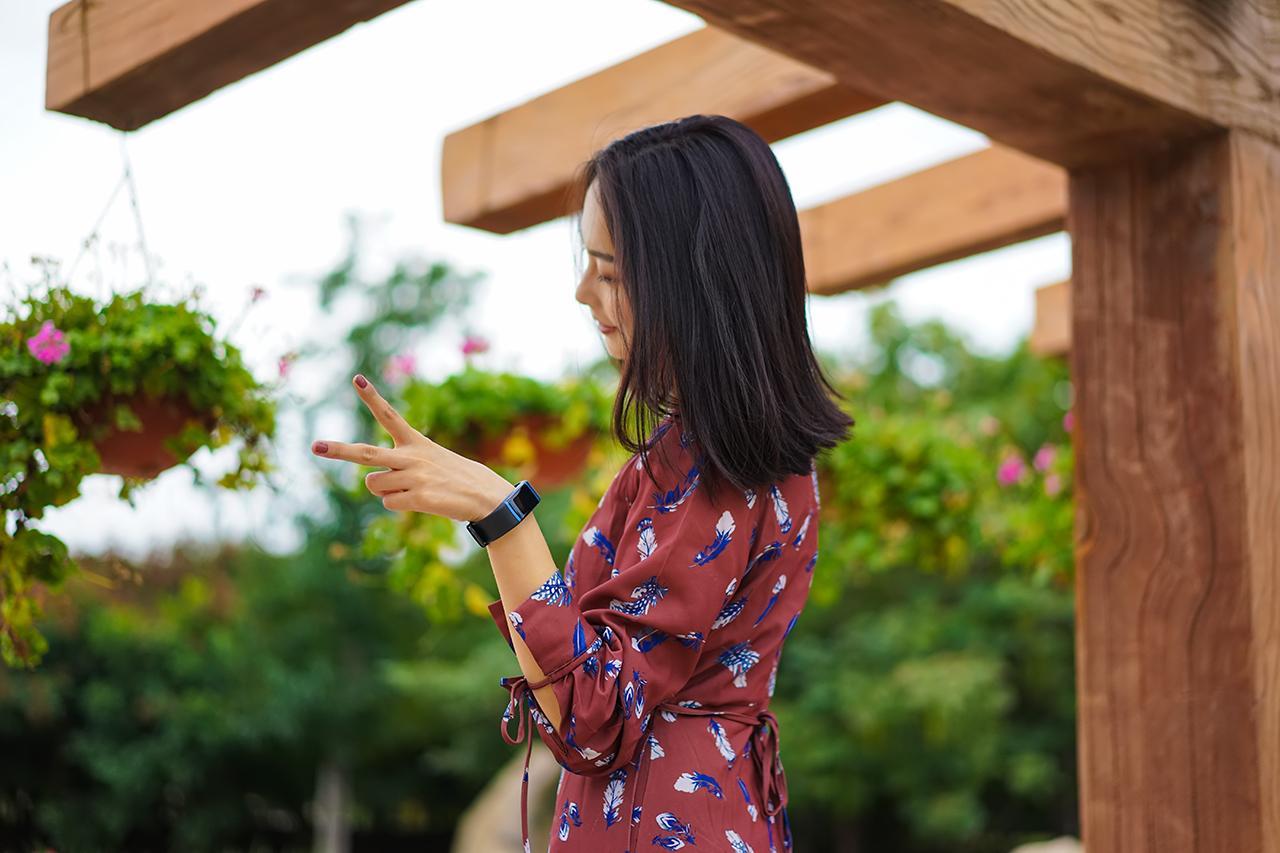 樂心ZIVA plus, 運動更有型, 這是迄今為止我最喜歡的手環