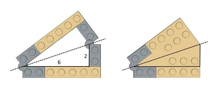 隐身的数学 那些隐藏在乐高积木背后的数学奥秘 资讯风 隐身的数学 那些隐藏在乐高积木背后的数学奥秘 资讯风