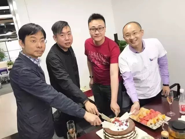 新三板创新百强企业易简集团入驻24H齿轮场