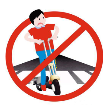 揭开电动滑板车被封杀的秘密