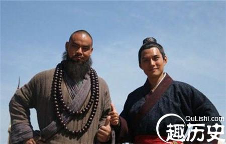 林冲为何出卖鲁智深
