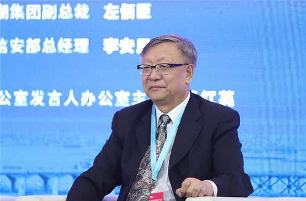 银联执行副总裁,工程院院士柴洪峰:银联服务,安全是重中之重