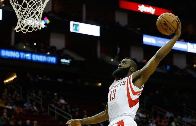 哈登晒大学暴扣视频 要参加扣篮赛?