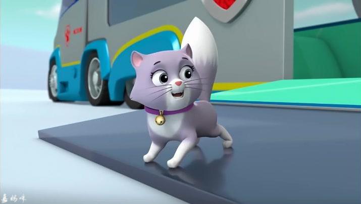 打开 打开 昆明滇池湖畔看海鸥 打开 汪汪队: 调皮猫咪丽丽追海鸥,还