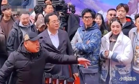 倪海杉首部电影开机, 邀洪金宝儿子做男主, 多位网红进军短剧行业(香港明星,倪海杉,网红,洪金宝是哪里人)