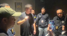 迪拜3人沙漠埋尸，2名中国嫌犯泰国落网：仅因居留违规