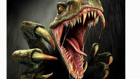 打开 打开 侏罗纪恐龙世界动画片 恐龙总动员 恐龙化石 觉醒的剑齿虎